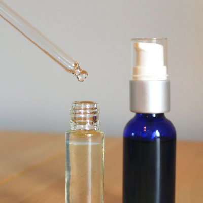 How to Use Essential Oils for Skin Care [and a Custom Face Serum]