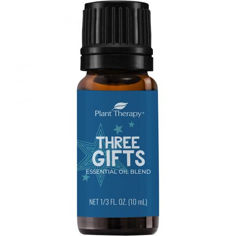 Three Gifts Essential Oil Blend